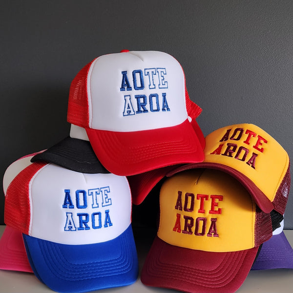 Aotearoa Caps
