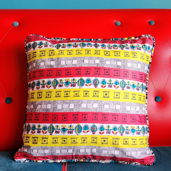 Up Up and Away - Cushion Cover - 40cm x 40cm