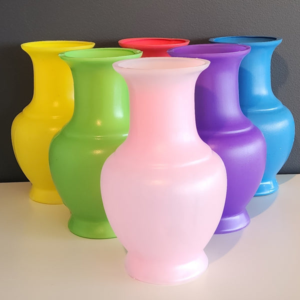 Vivacious Vases