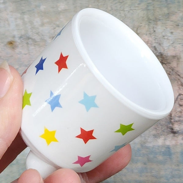 Stars in your Eggs - Egg Cups