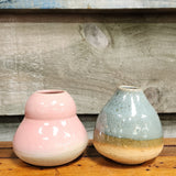 Large Bud Vases by Creative Clay Studio