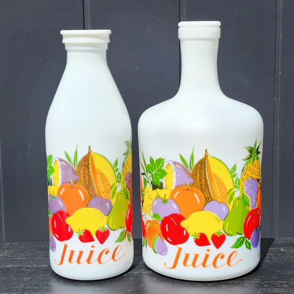 Fruity Bottles - Pair