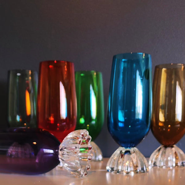 Sasaki Cocktail - Set of 6 Glasses