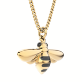 Chocli Bee 18K Gold Plated Necklace