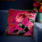 Cotswold Fantasia Dawn Pink Cushion Cover - 45cm x 45cm