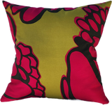 Madam Butterfly – Cushion Cover – 45cm x 45cm