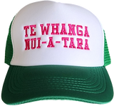 Te Whanganui-a-Tara Caps