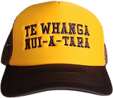 Te Whanganui-a-Tara Caps