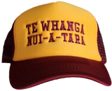 Te Whanganui-a-Tara Caps