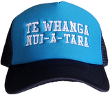 Te Whanganui-a-Tara Caps