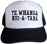 Te Whanganui-a-Tara Caps