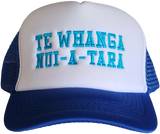 Te Whanganui-a-Tara Caps