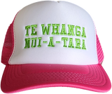Te Whanganui-a-Tara Caps