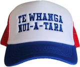 Te Whanganui-a-Tara Caps