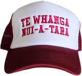 Te Whanganui-a-Tara Caps