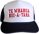 Te Whanganui-a-Tara Caps