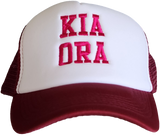 Kia Ora Caps