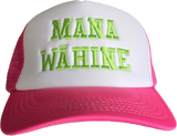 Mana Wāhine Caps