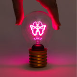 Butterfly LED Filament USB Lightbulb