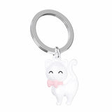 Cat Keychain