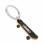 Skateboard Keychain