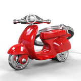 Scooter Keychain