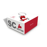 Scooter Keychain