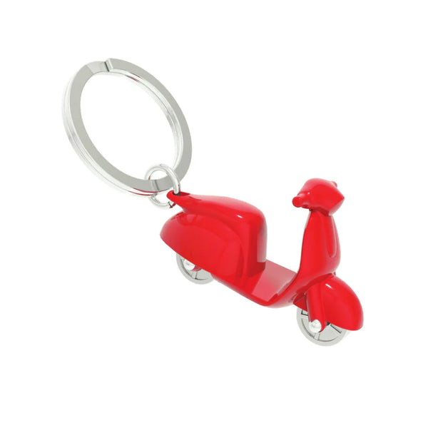 Scooter Keychain