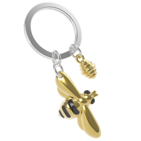 Bee Keychain