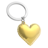 Balloon Heart Keychain