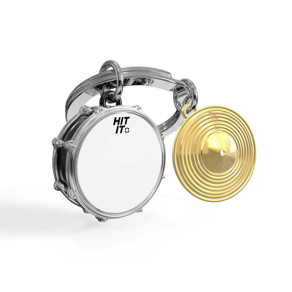 Drums Keychain