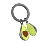Avocado Keychain