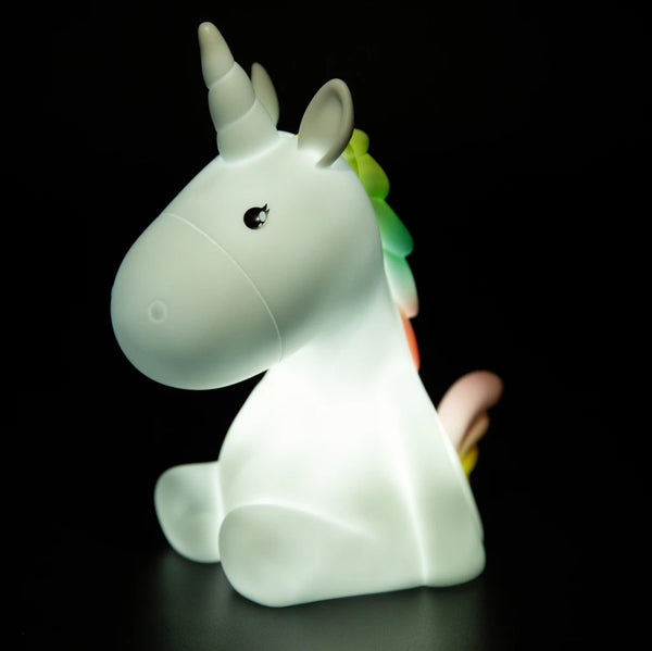 Misty the Unicorn USB Rechargeable Night Light