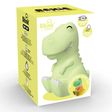 Squishy Rexie the T Rex USB Rechargeable Night Light