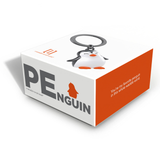 Penguin Keychain