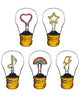 LED Filament USB Lightbulbs