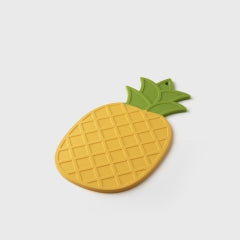 Pineapple Silicone Trivet / Placemat