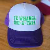 Te Whanganui-a-Tara Caps