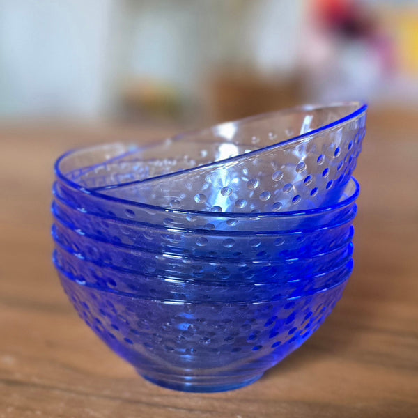 Set of 6 Dessert Bowls