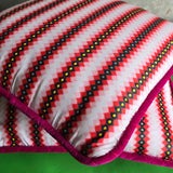 Acid House – Cushion Cover – 35cm x 35cm