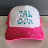 Talofa Caps
