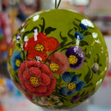 Folky Baubles