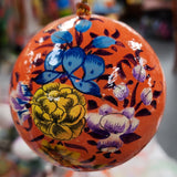 Folky Baubles