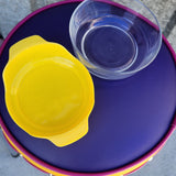 Why Yellow - Set of 4 Bowls
