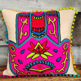 Suzani Handmade VWS01 – Cushion Cover – 40cm x 40cm