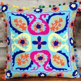 Suzani Handmade VWS05 – Cushion Cover – 40cm x 40cm