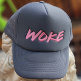Woke Caps