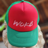 Woke Caps
