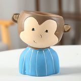 Ceramic Pots / Planters - Animal Collection