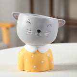 Ceramic Pots / Planters - Animal Collection